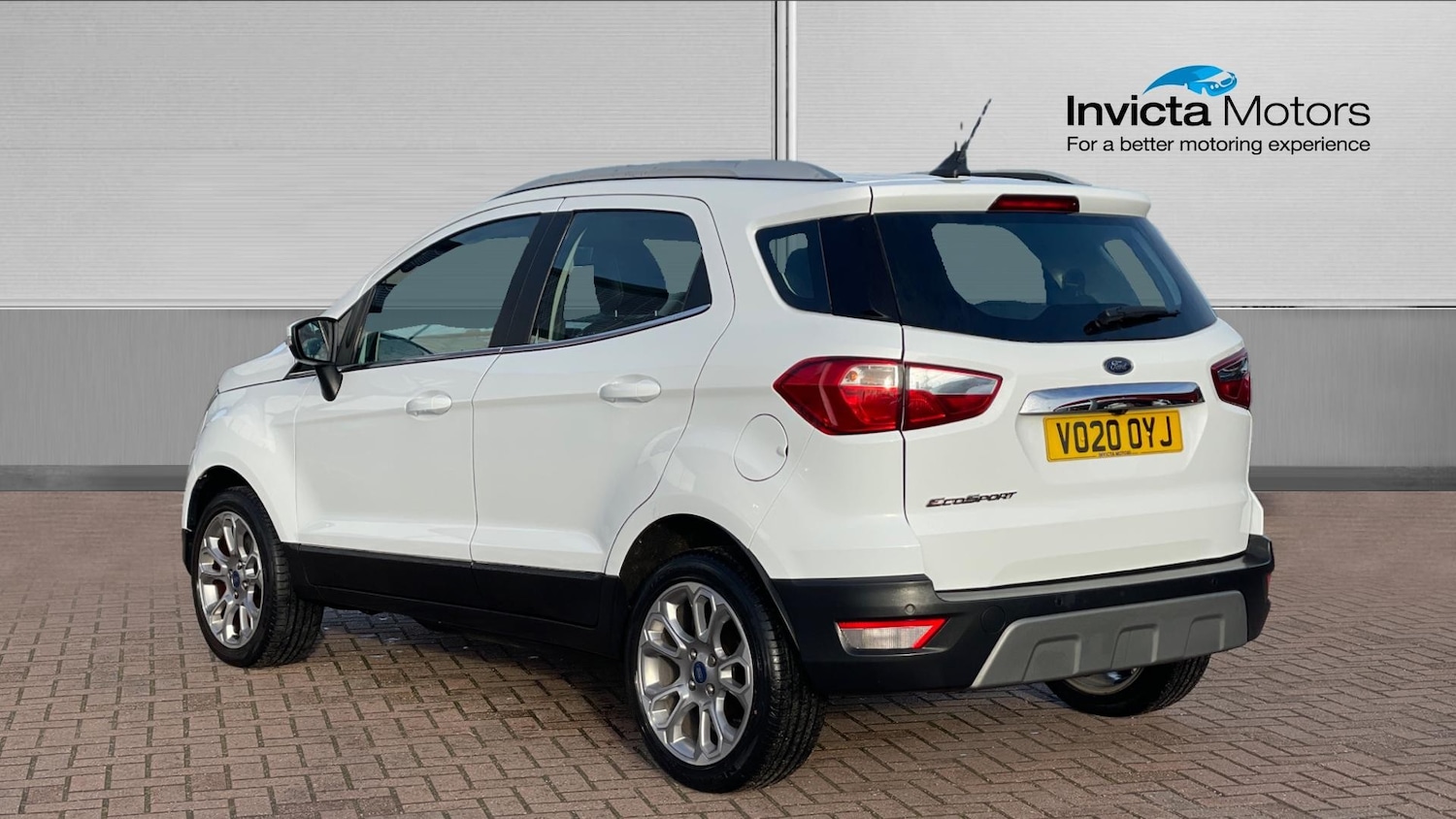 Used Ford Ecosport 2020 for sale - 76418470: Photo 5
