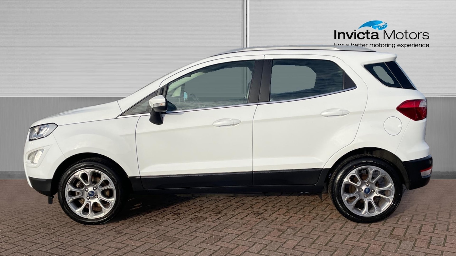 Used Ford Ecosport 2020 for sale - 76418470: Photo 6