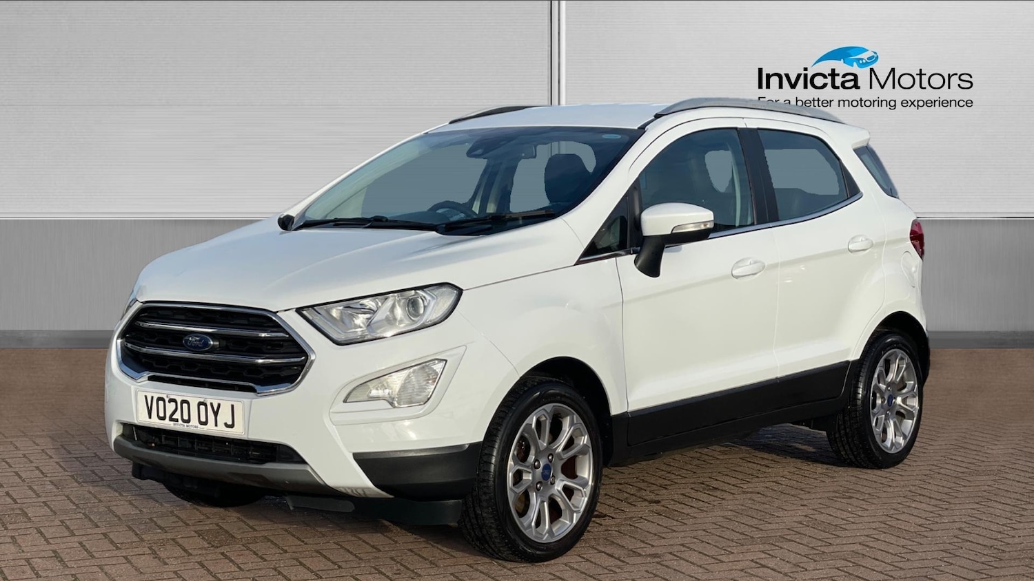 Used Ford Ecosport 2020 for sale - 76418470: Photo 7