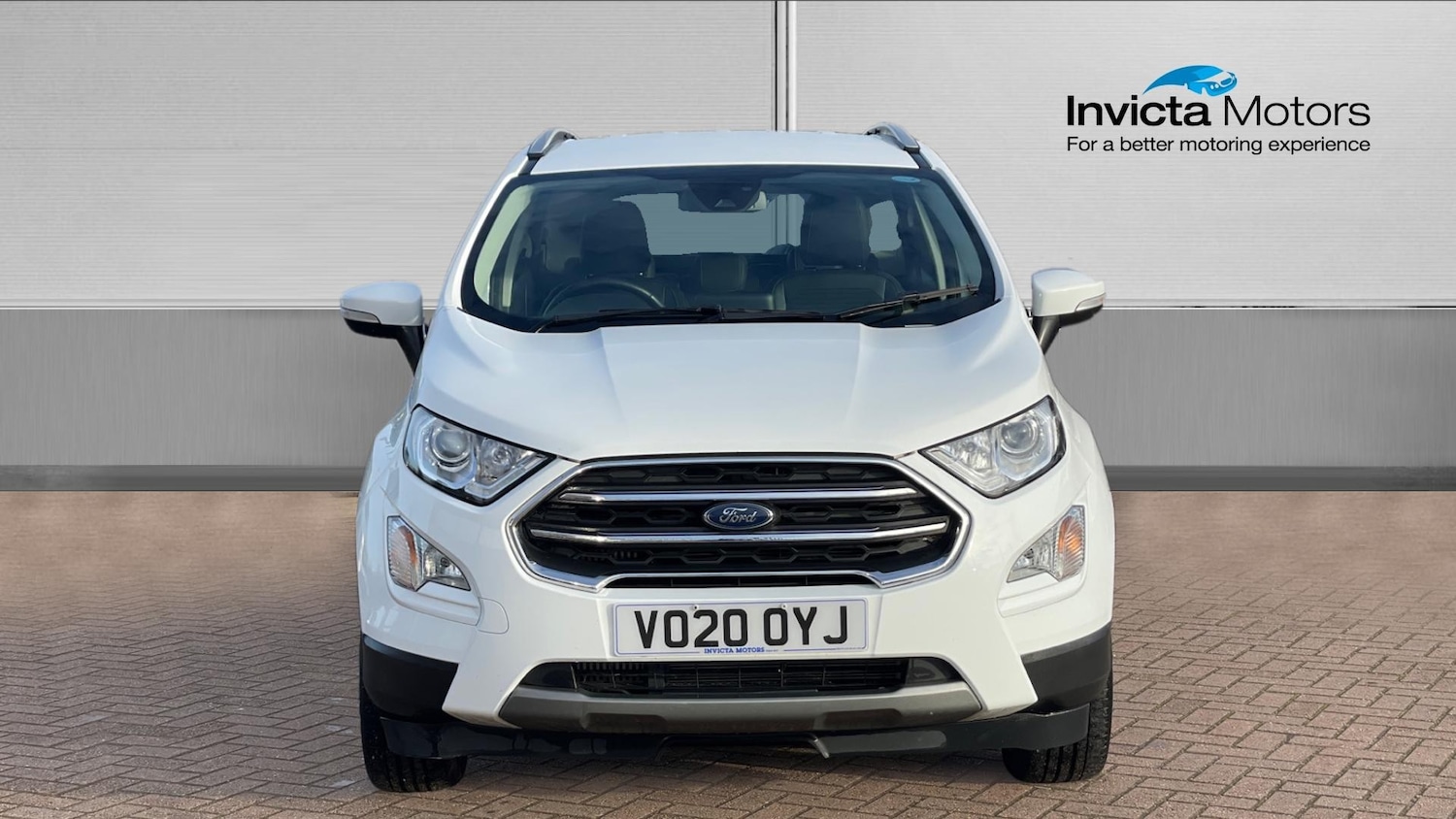 Used Ford Ecosport 2020 for sale - 76418470: Photo 8