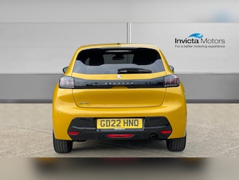 Used Peugeot 208 2022 for sale - 79267039: Photo