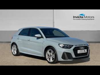 2022 - 25 TFSI S Line 5dr