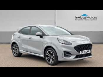 2020 - 1.0 EcoBoost Hybrid mHEV ST-Line 5dr