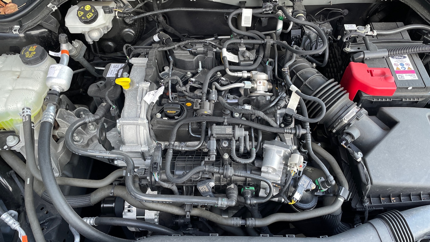 Used Ford Focus 2022 for sale - 76770141: Photo 16