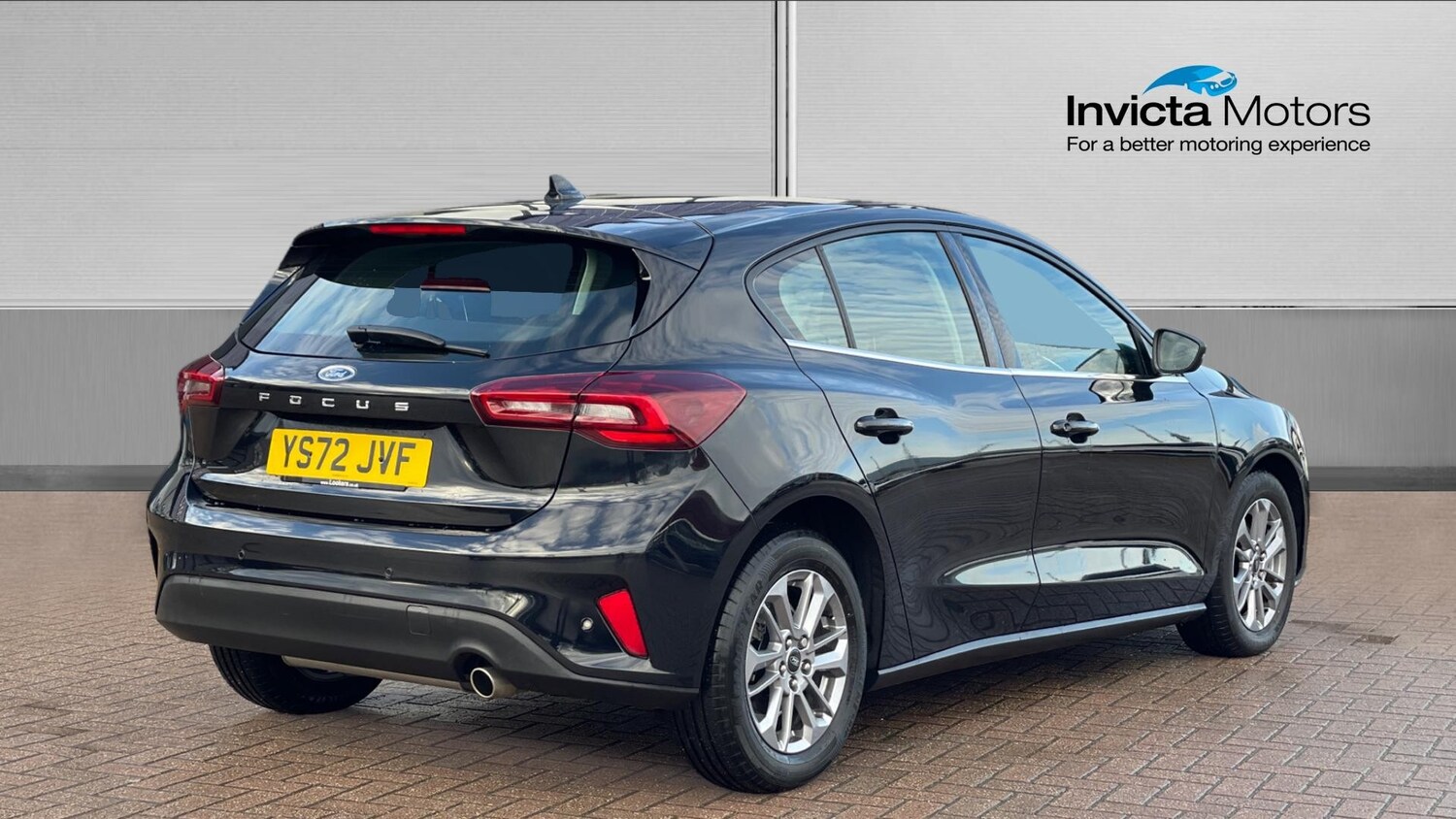 Used Ford Focus 2022 for sale - 76770141: Photo 3