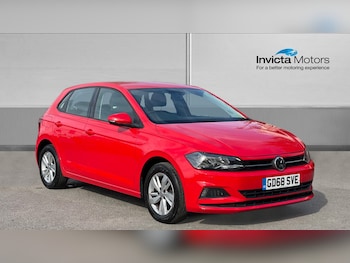Used Volkswagen Polo 2018 for sale - 75694934: Photo