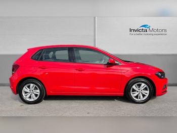Used Volkswagen Polo 2018 for sale - 75694934: Photo