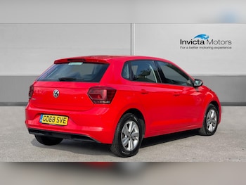 Used Volkswagen Polo 2018 for sale - 75694934: Photo