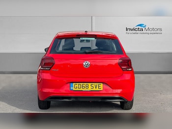 Used Volkswagen Polo 2018 for sale - 75694934: Photo