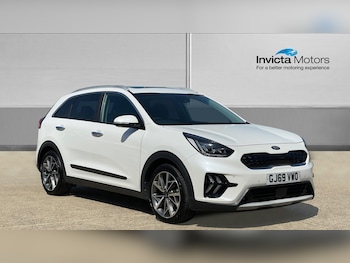 Used Kia Niro 2019 for sale - 79198274: Photo