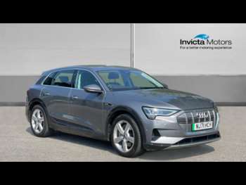 230kW 50 Quattro 71kWh Technik 5dr Auto