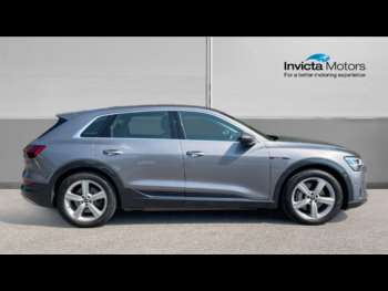 Used Audi e-tron 2021 for sale - 74531564: Photo