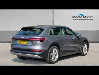 Used Audi e-tron 2021 for sale - 74531564: Photo