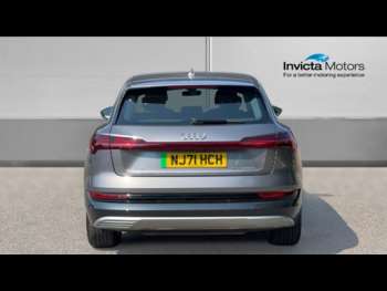 Used Audi e-tron 2021 for sale - 74531564: Photo
