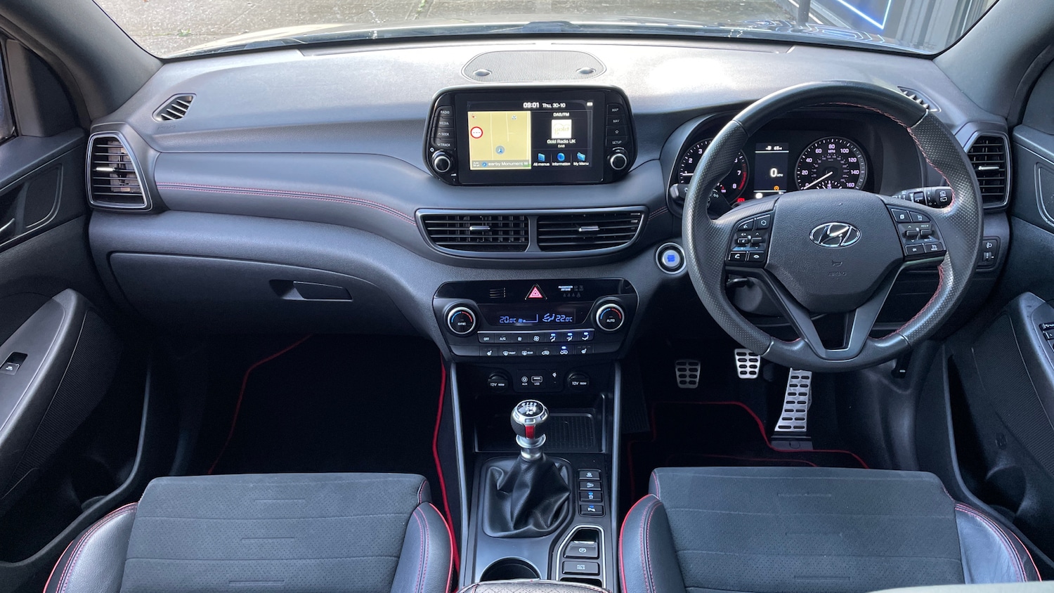 Used Hyundai TUCSON 2019 for sale - 76418472: Photo 11