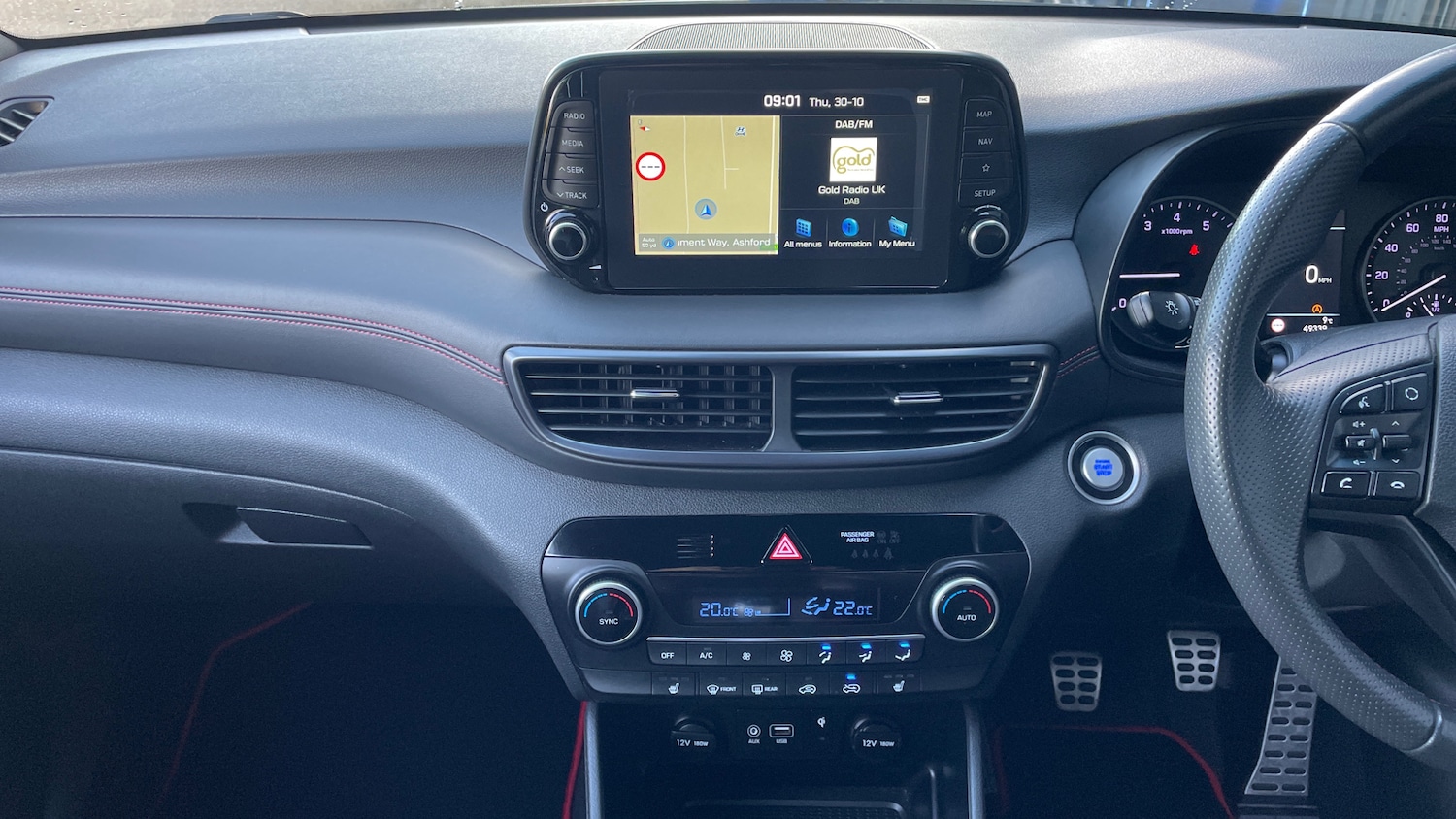 Used Hyundai TUCSON 2019 for sale - 76418472: Photo 12