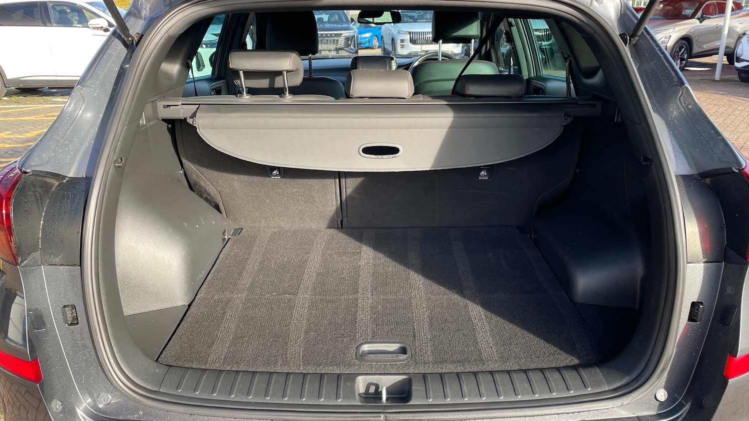 Used Hyundai TUCSON 2019 for sale - 76418472: Photo 15