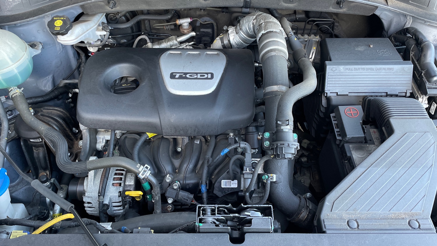 Used Hyundai TUCSON 2019 for sale - 76418472: Photo 16