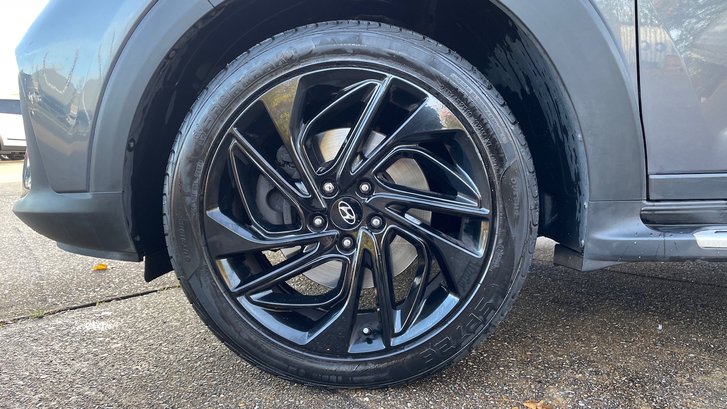 Used Hyundai TUCSON 2019 for sale - 76418472: Photo 17