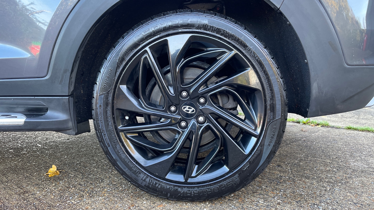 Used Hyundai TUCSON 2019 for sale - 76418472: Photo 18