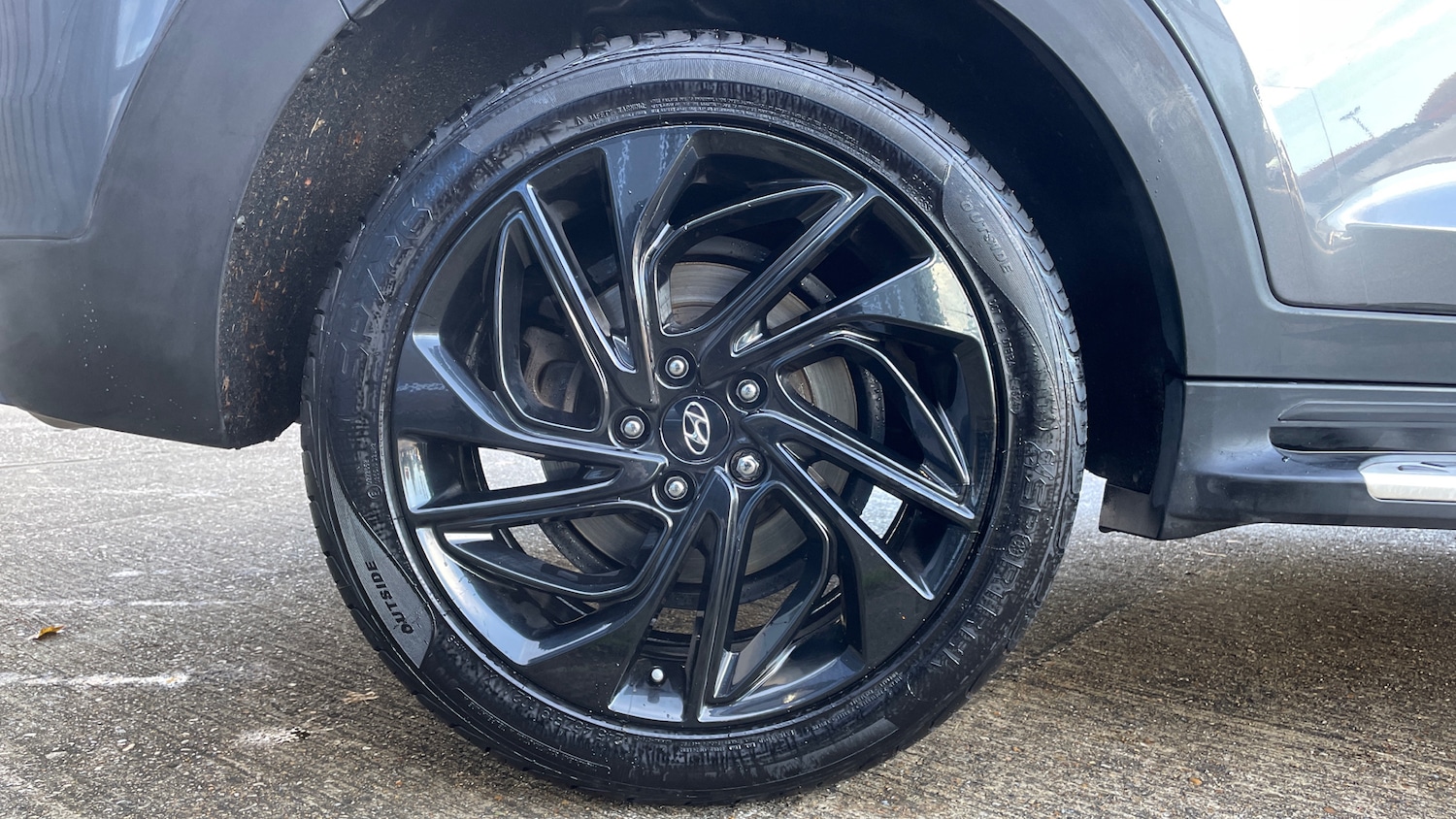 Used Hyundai TUCSON 2019 for sale - 76418472: Photo 19