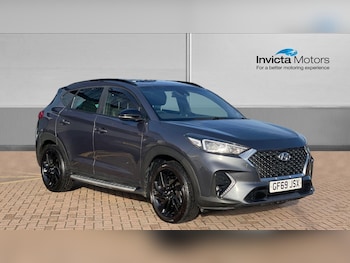 2019 - 1.6 TGDi 177 N Line 5dr 2WD