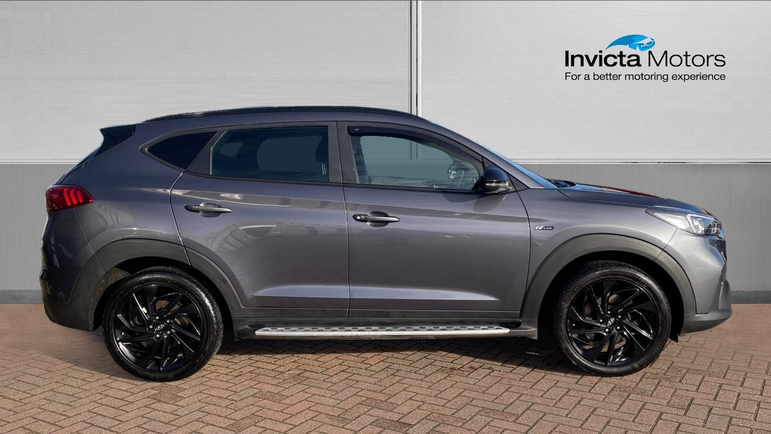 Used Hyundai TUCSON 2019 for sale - 76418472: Photo 2