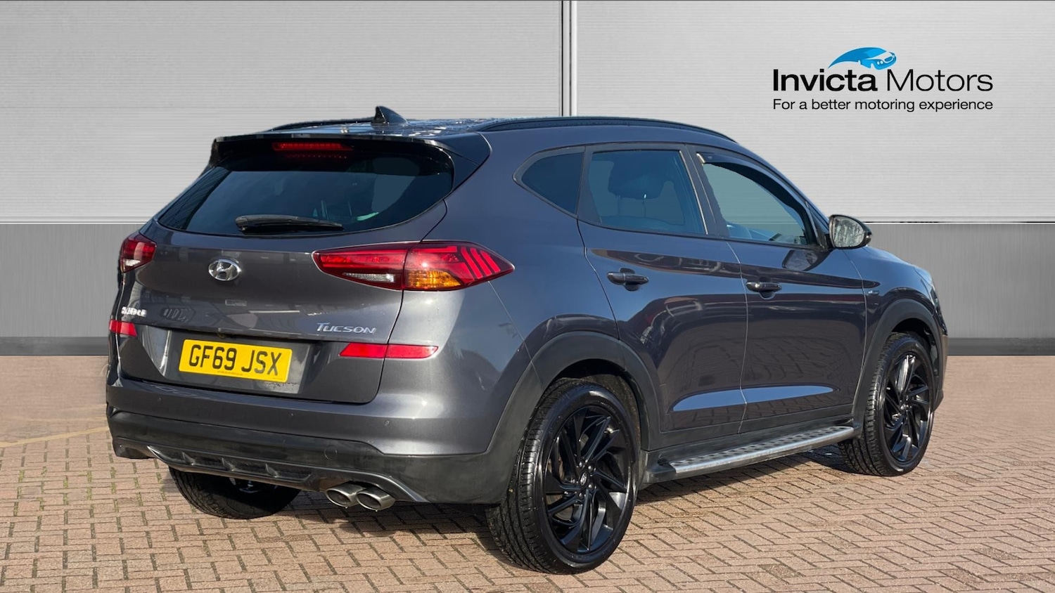 Used Hyundai TUCSON 2019 for sale - 76418472: Photo 3