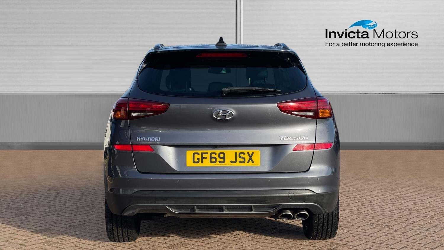 Used Hyundai TUCSON 2019 for sale - 76418472: Photo 4