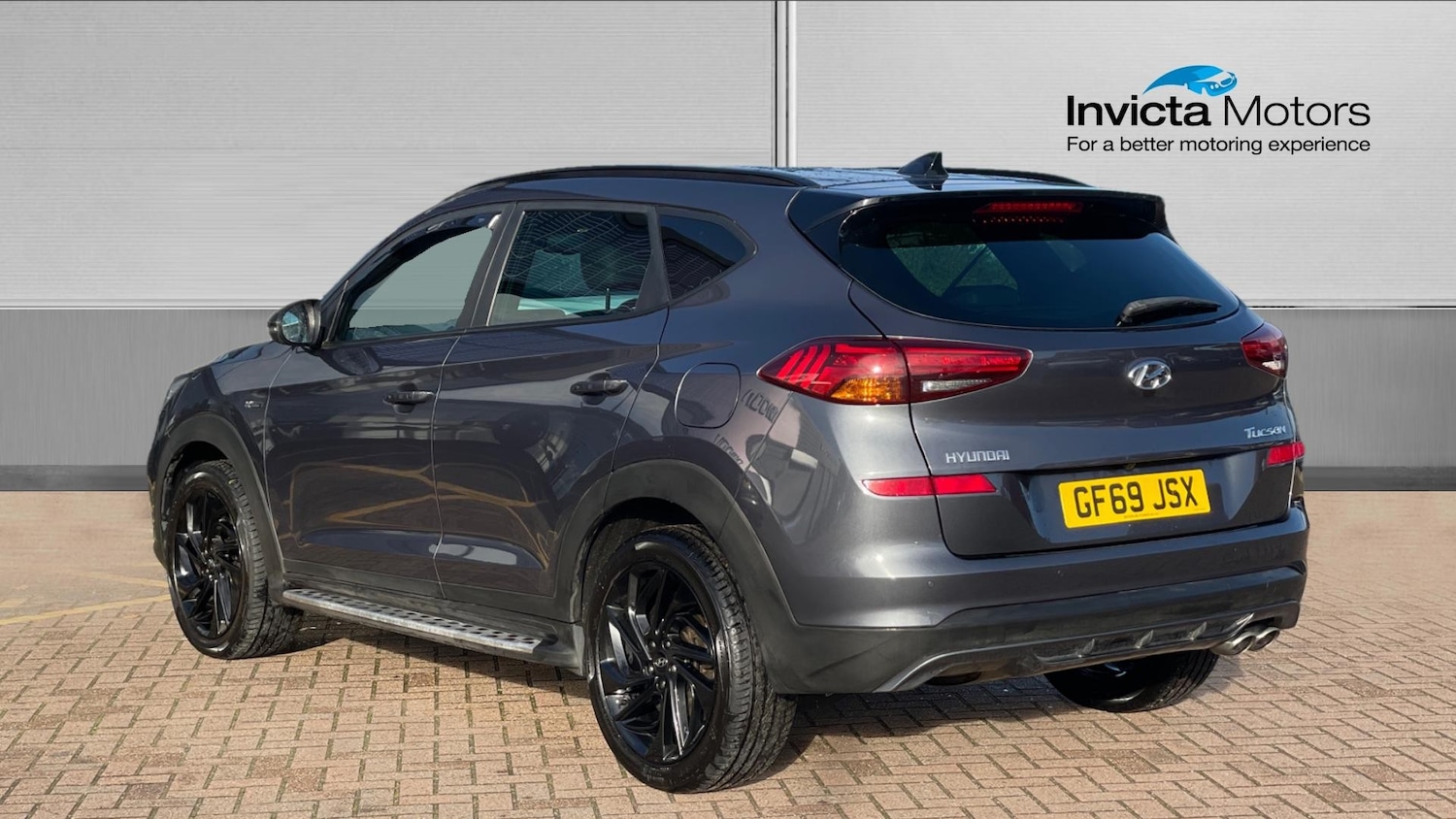 Used Hyundai TUCSON 2019 for sale - 76418472: Photo 5