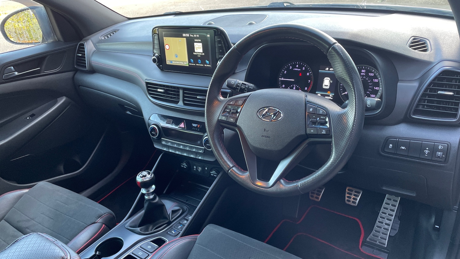 Used Hyundai TUCSON 2019 for sale - 76418472: Photo 9