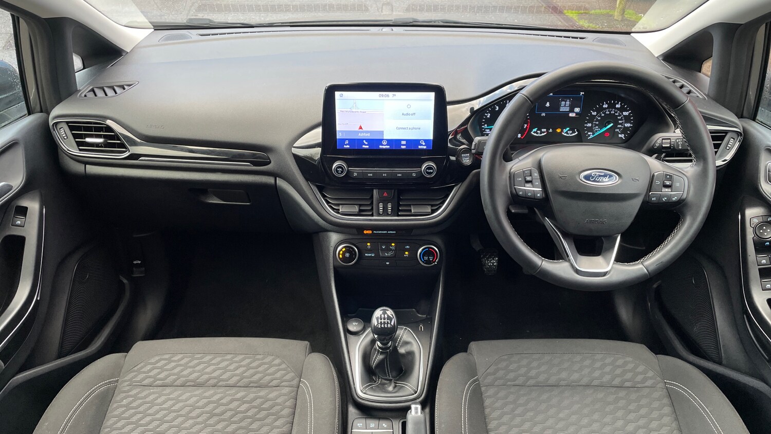 Used Ford Fiesta 2022 for sale - 77154516: Photo 11