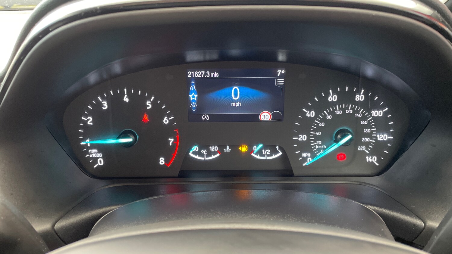 Used Ford Fiesta 2022 for sale - 77154516: Photo 13