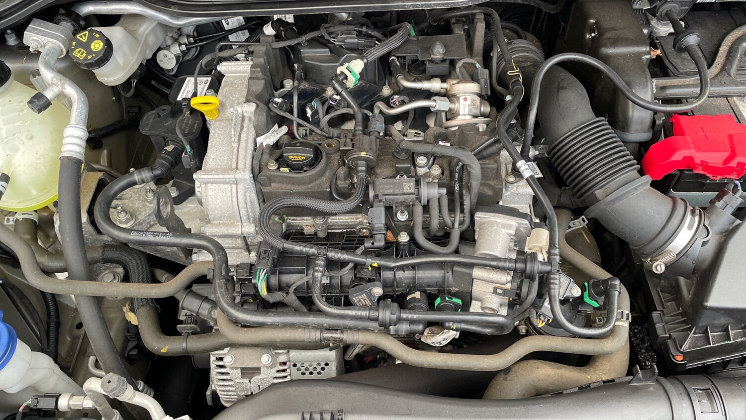 Used Ford Fiesta 2022 for sale - 77154516: Photo 16