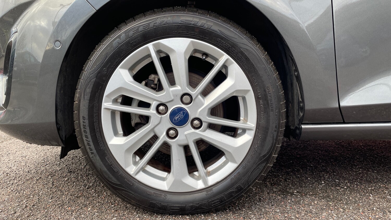 Used Ford Fiesta 2022 for sale - 77154516: Photo 17