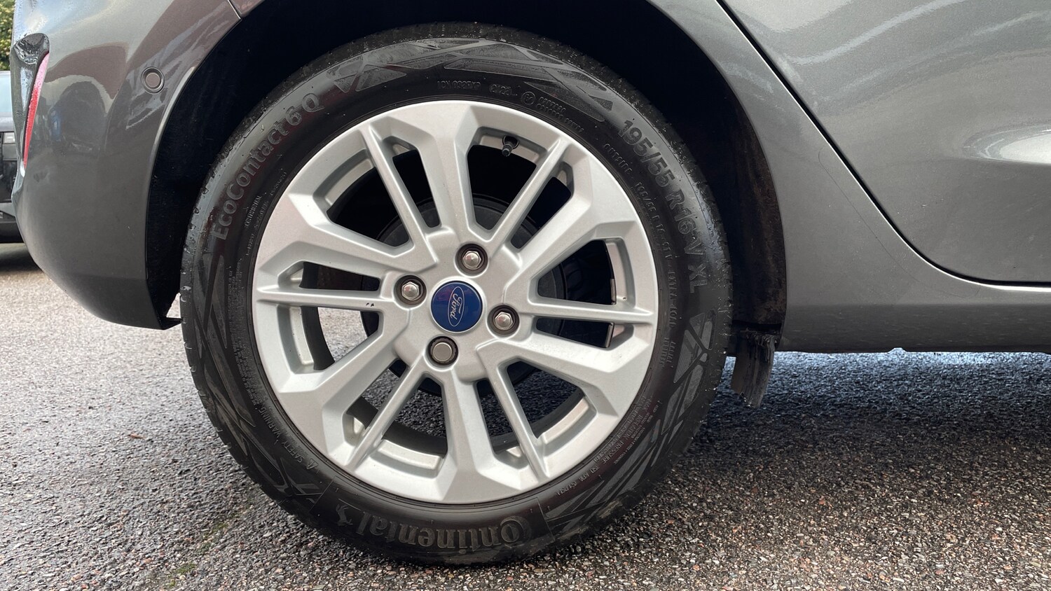 Used Ford Fiesta 2022 for sale - 77154516: Photo 19