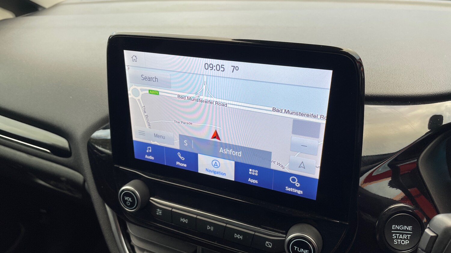 Used Ford Fiesta 2022 for sale - 77154516: Photo 25