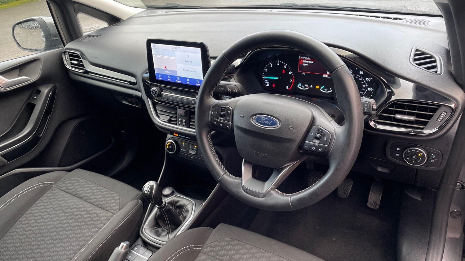 Used Ford Fiesta 2022 for sale - 77154516: Photo 9