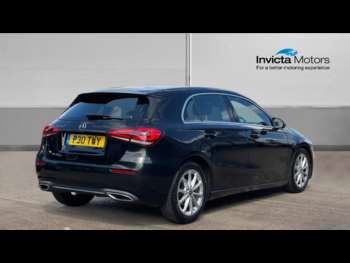 Used Mercedes-Benz A-Class 2019 for sale - 74785864: Photo