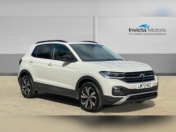 Used Volkswagen T-Cross 2023 for sale - 79656569: Photo