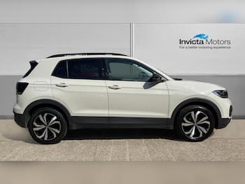 Used Volkswagen T-Cross 2023 for sale - 79656569: Photo