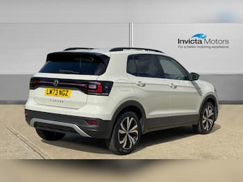 Used Volkswagen T-Cross 2023 for sale - 79656569: Photo