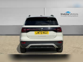 Used Volkswagen T-Cross 2023 for sale - 79656569: Photo