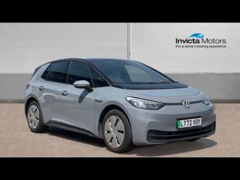 2022 - 150kW Life Pro Performance 58kWh 5dr Auto