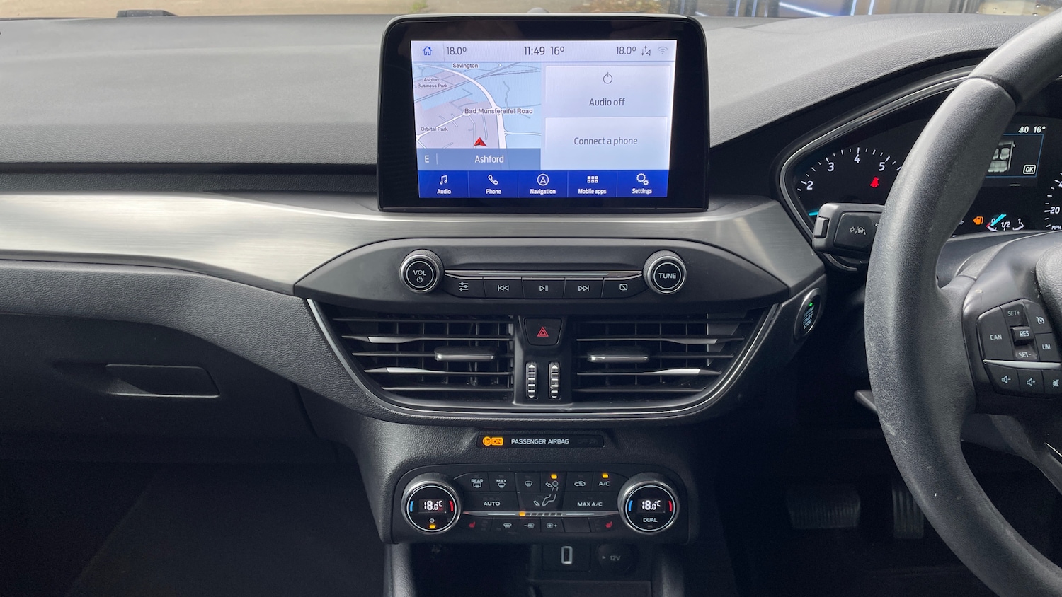 Used Ford Focus 2020 for sale - 75899038: Photo 12