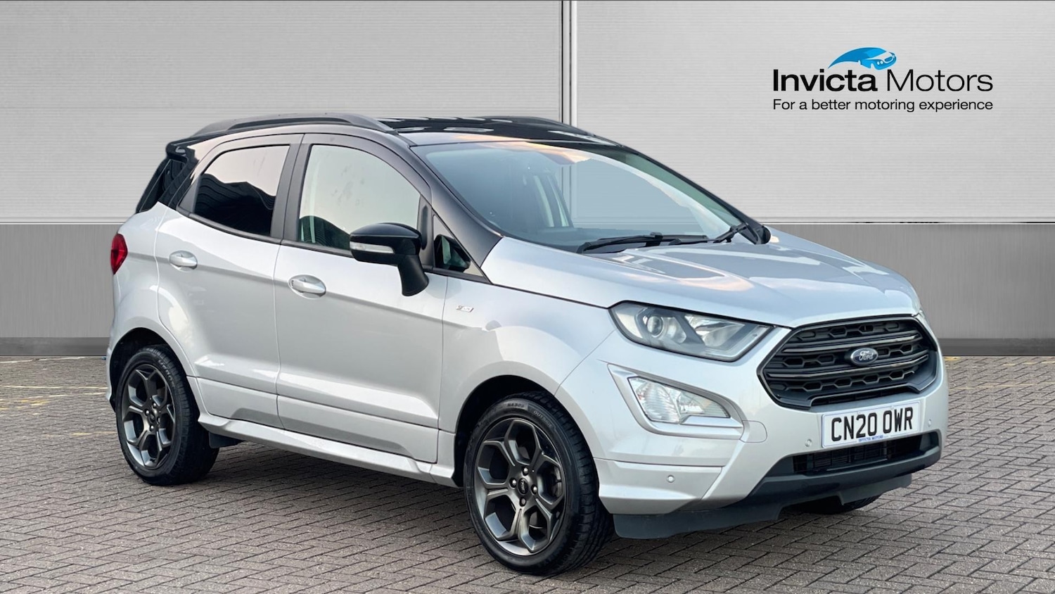 Used Ford Ecosport 2020 for sale - 76896872: Photo 1