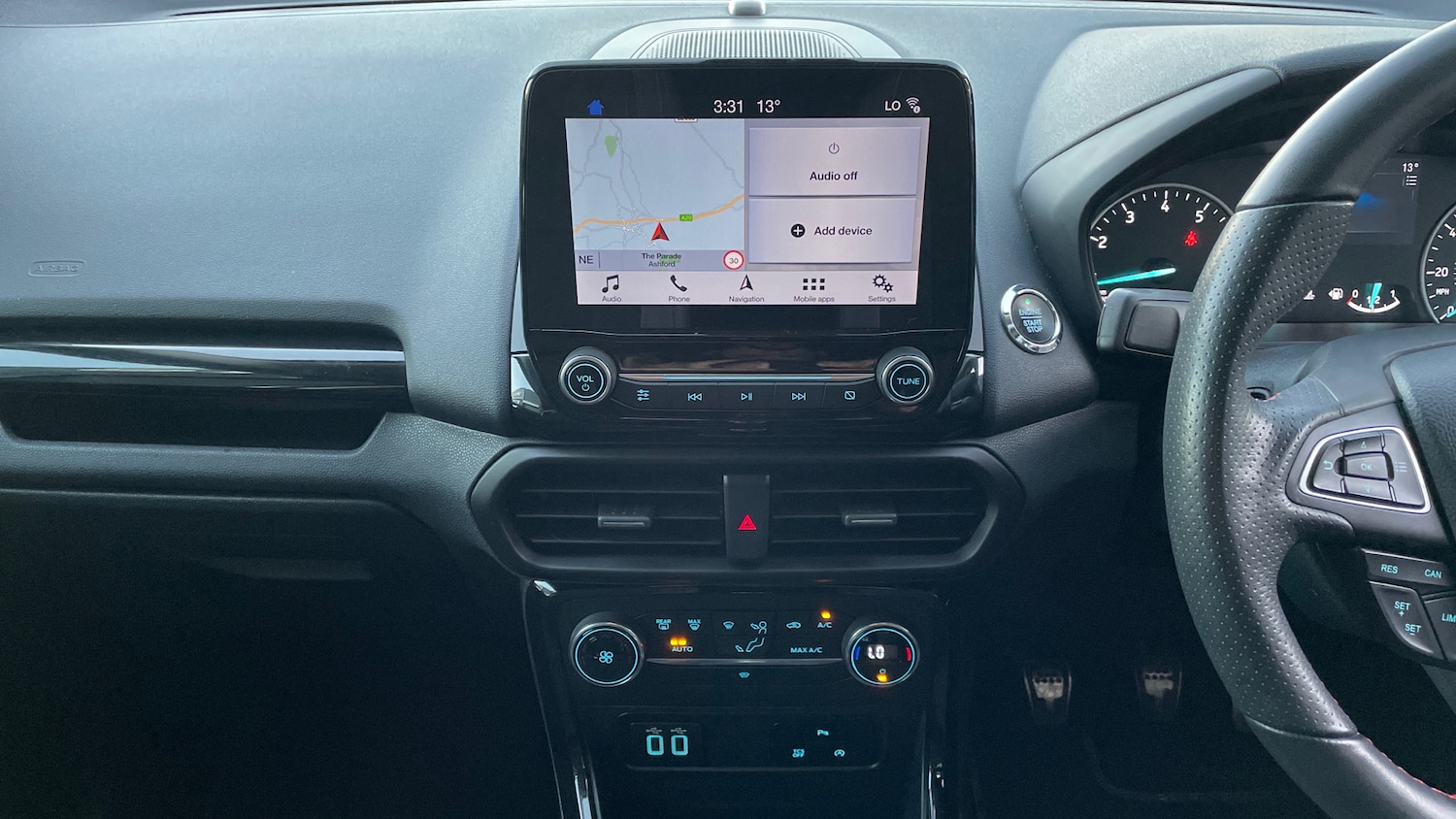 Used Ford Ecosport 2020 for sale - 76896872: Photo 12