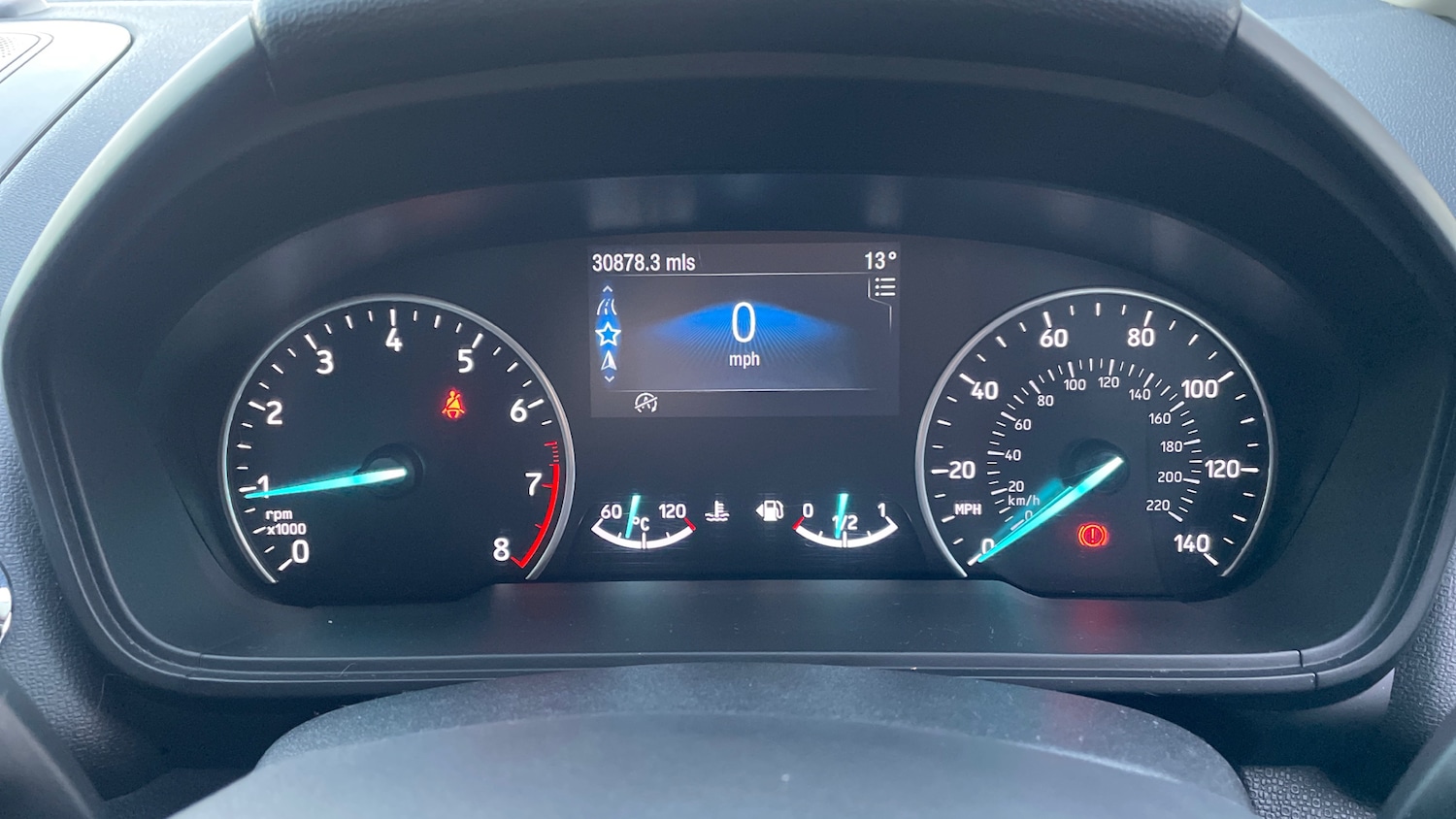 Used Ford Ecosport 2020 for sale - 76896872: Photo 13