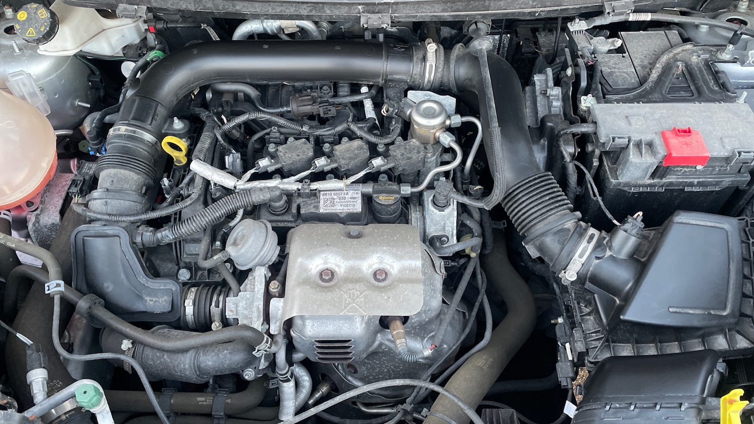 Used Ford Ecosport 2020 for sale - 76896872: Photo 16