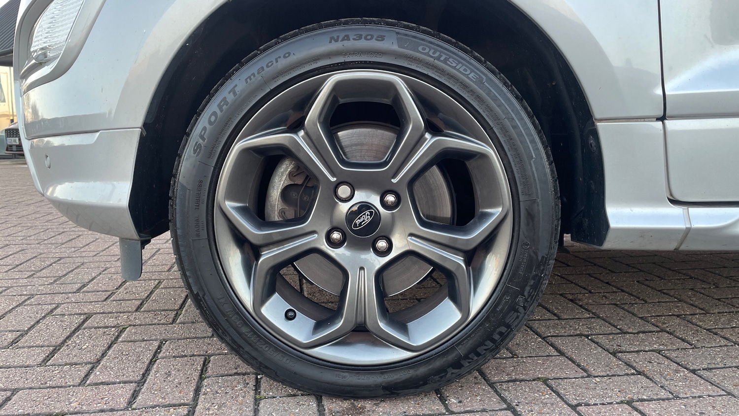 Used Ford Ecosport 2020 for sale - 76896872: Photo 17